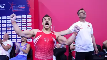 Adem Asil: Olimpiyat Altın Madalyası Hedefi