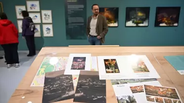 Rewind/Slovenya Sergisi CerModern'de