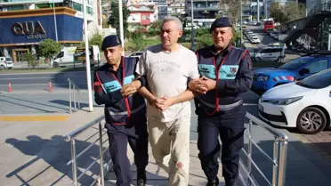Alanya'da Boşanma Kavgasında Bıçaklı Saldırı