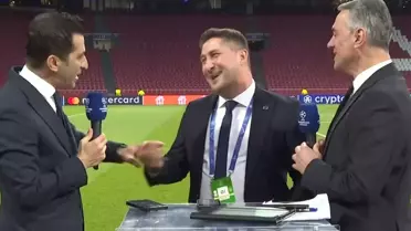 Sabri Sarıoğlu'ndan maç sonuna damga vuran hareket 