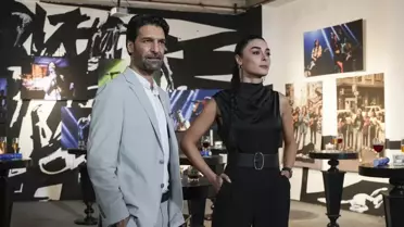 Eşref Rüya Çarşamba Gecesinin Gözdesi