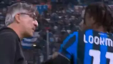 Şampiyonlar Ligi'nde kaos! Galatasaray'ın gündemindeki isme hocası saldırdı