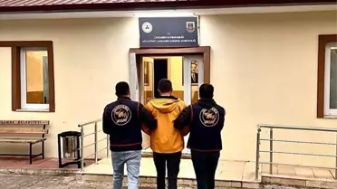 Firari Hükümlü Çarşamba'da Yakalandı