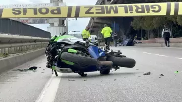 Samsun'da Ekim'de Trafik Kazaları Artış Gösterdi