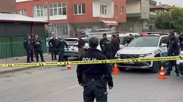 Kayseri'de Silahlı Saldırı: Bir Yaralı