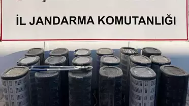 Şanlıurfa'da Hırsızlık Operasyonu