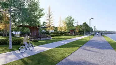 Sapanca Gölü'nde Yeni Rekreasyon Projesi