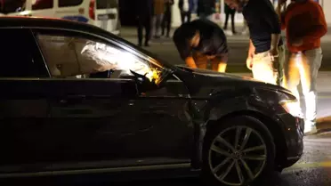 Sakarya'da Uyuşturucu Kaçakçıları Yakalandı