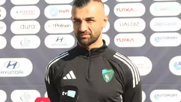 Serdar Dursun, Galatasaray'a karşı atmak istediği gol sayısını duyurdu