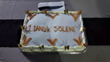 Siirt'te Danuk Şöleni ve Sinema Etkinliği