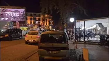 Sındırgı'da 4,3 Büyüklüğünde Deprem