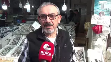 Sinop'ta Askıda Hamsi Uygulaması Başladı