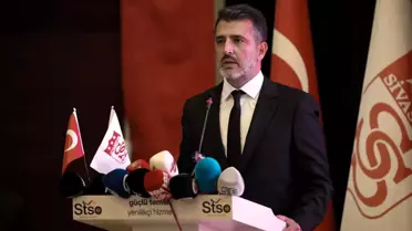 Sivasspor'da deprem: Kulüp başkanı Gökhan Karagöl istifa etti