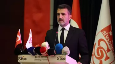Sivasspor Başkanı Gökhan Karagöl Görevden Ayrıldı