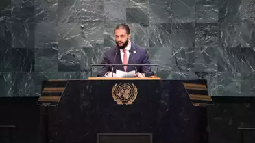 Suriye Cumhurbaşkanı COP30 için Brezilya'ya gidiyor