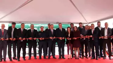 Tarım Fuarında su seferberliği çağrısı