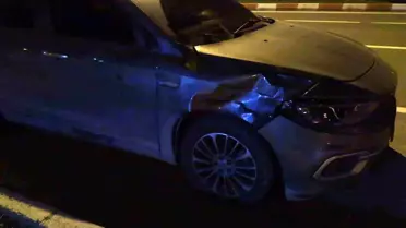 Tavşanlı'da Yaya Trafik Kazası: 76 Yaşındaki Adam Hayatını Kaybetti