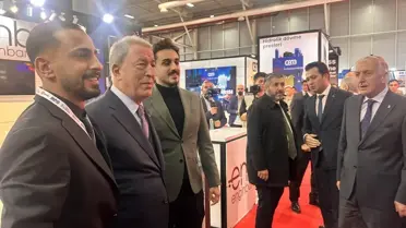 Akar, Konya Savunma Sanayi Buluşmaları'nda