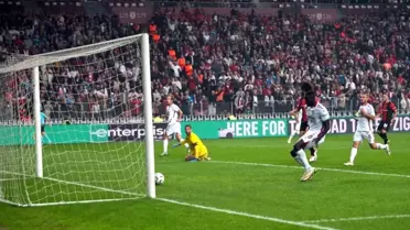 Samsunspor, Hamrun'u 1-0 Geçti!