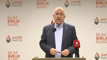 Özdağ'dan Davutoğlu'na Sert Soru