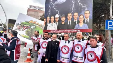 Memur Eylemi: Geçim Zorluğu ve Maaş Talepleri