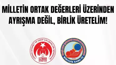 Valilikten Mevlid Kararı: Toplumsal Birlik İçin Önemli