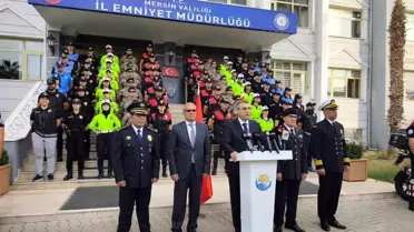 Mersin'de Uyuşturucu Operasyonu Başarıları
