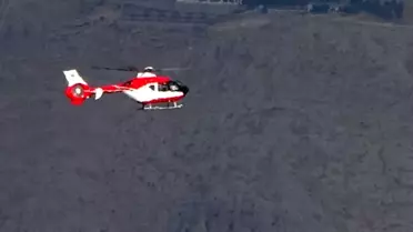 Van'daki Bebek İstanbul'a Sevk Edildi