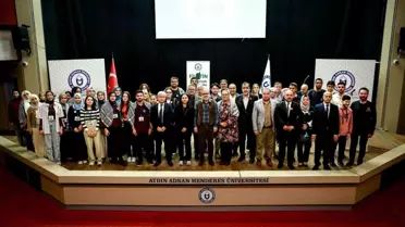 Gazze Etkinliği Aydın'da Gerçekleşti