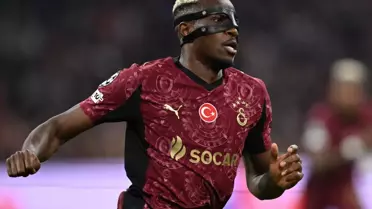 Victor Osimhen, Ajax'a attığı gollerle tarih yazmaya devam ediyor