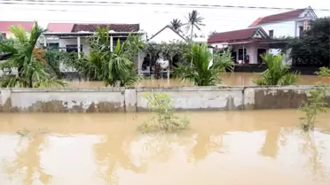 Vietnam'da Şiddetli Yağış ve Seller: 47 Ölü