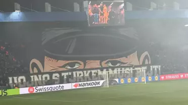 Fenerbahçe, Viktoria Plzen'e Konuk Oldu