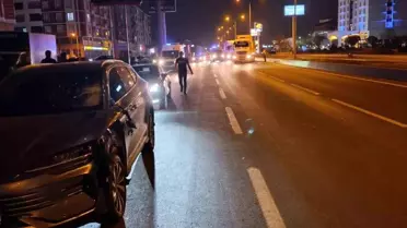 Ağrı'da Kaza: 1 Ölü, 1 Yaralı