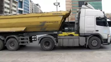 Bahçelievler'de Yaya Kazası