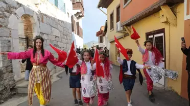 11. Milas Zeytin Hasat Şenliği Başladı