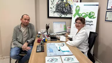 Kerem Yiğit'in Umut Dolu Nakli