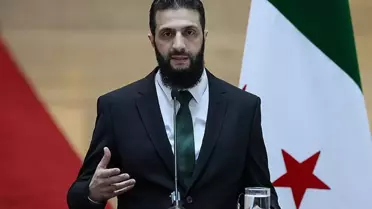 ABD, Suriye Cumhurbaşkanı Şara'ya uygulanan yaptırımları kaldırdı