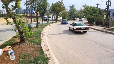 Adana'da Keskin Viraj Kazaları Artıyor