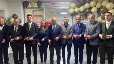 Ağrı'da yapay zeka destekli MR cihazı hizmete girdi