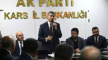 Mustafa Demir: Birlikte Gelecek Hayali Kuruyoruz