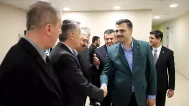 AK Parti'den CHP'ye Sert Eleştiriler