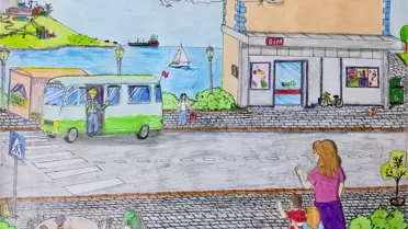 Akkuyu Nükleer'in Çocuk Resim Yarışması Ödülleri Belirlendi