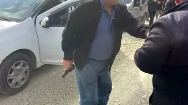 Alanya'da Muhtarlık Kavgası Kanlı Bitti