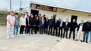 Öğrencilerden ATM ve Baz İstasyonu Talebi