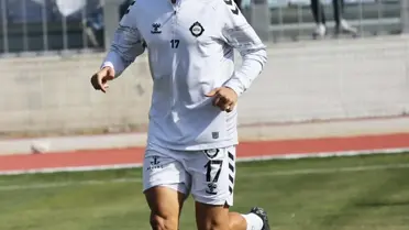 Altay'da Ünal Alihan Kavlak İlk 11'de