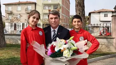 Vali Önder Bakan Hamamözü'nde İncelemelerde Bulundu