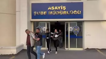 Sincan'da Sahte Altın Operasyonu