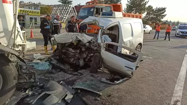 Kahramankazan'da Trajik Kaza: 3 Ölü