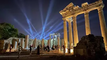 Antalya, Ekim'de Rekor Ziyaretçi Ağırladı