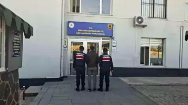 Kayseri'de FETÖ Üyesi Yakalandı